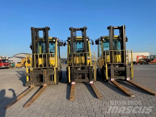 Hyster H 3.50 FT 柴油卡車