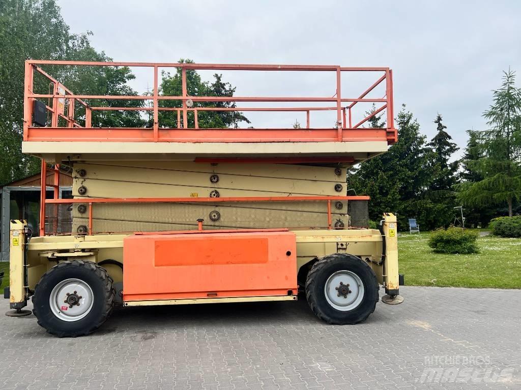 JLG 210-25 剪式升降機