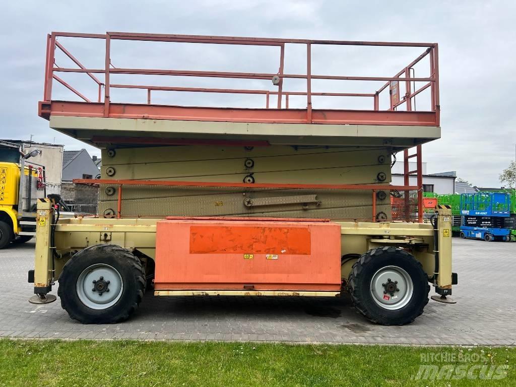 JLG 210-25 剪式升降機