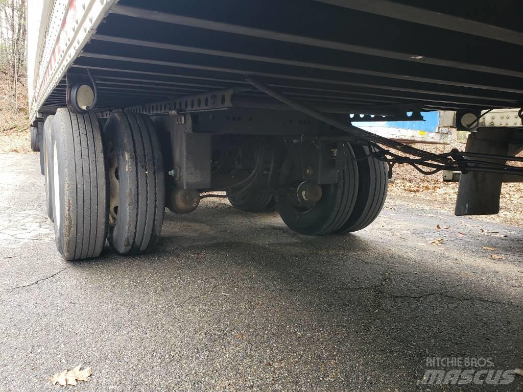 Hyundai 53FT TL 箱體拖車