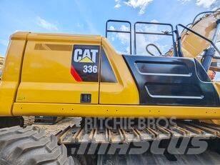 CAT 336 履帶式 挖土機/掘鑿機/挖掘機
