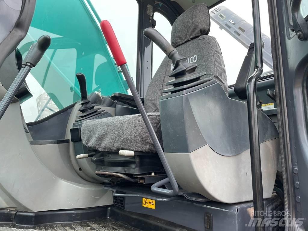 Kobelco SK 210 D 中型挖土機/掘鑿機/挖掘機 7t-12t