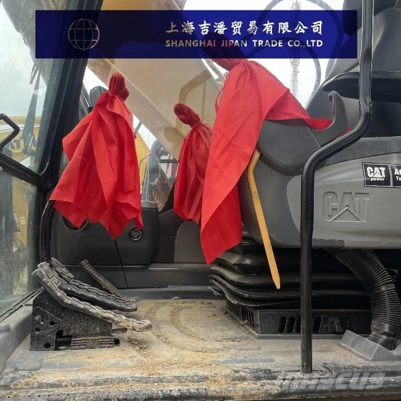 CAT 315 D 中型挖土機/掘鑿機/挖掘機 7t-12t