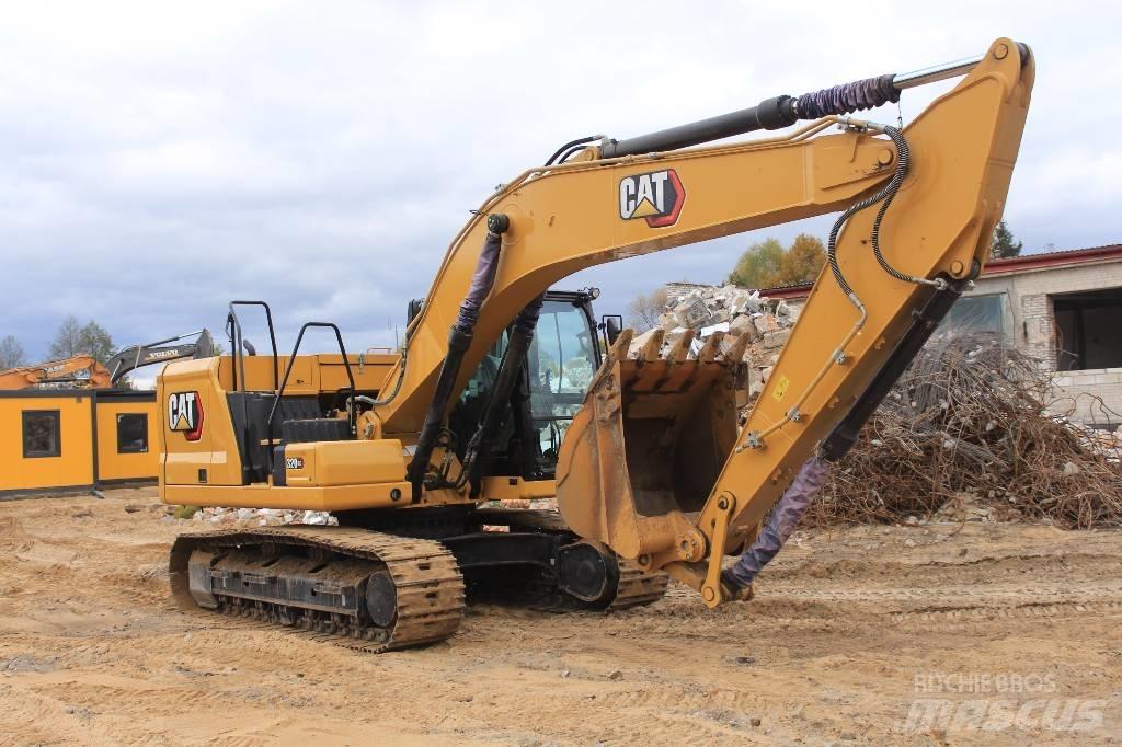CAT 320GC 履帶式 挖土機/掘鑿機/挖掘機