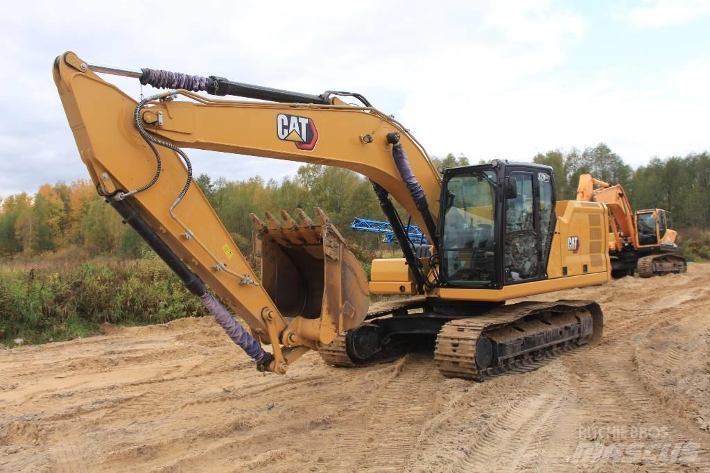 CAT 320GC 履帶式 挖土機/掘鑿機/挖掘機