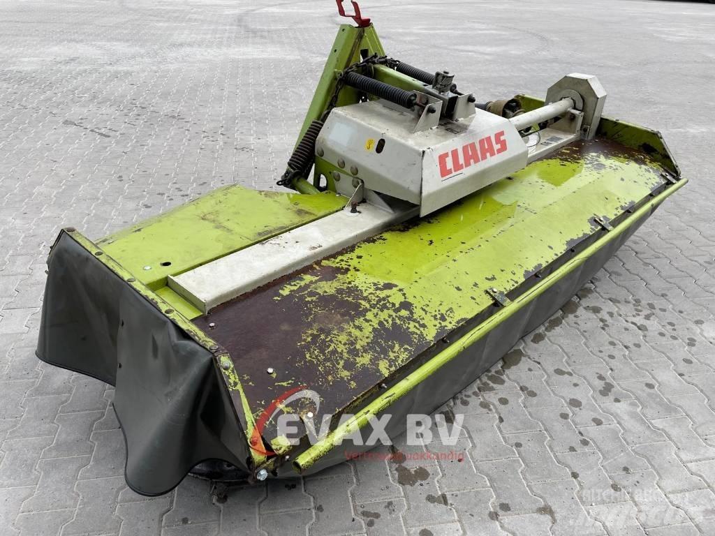 CLAAS 341 割草劑