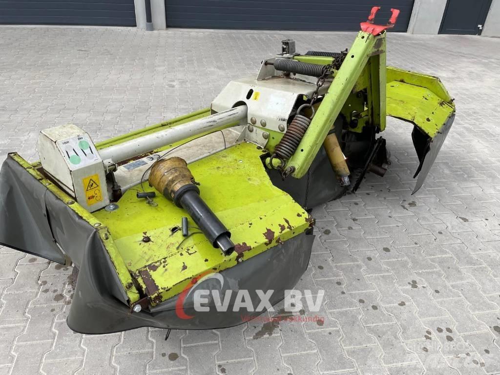 CLAAS 341 割草劑