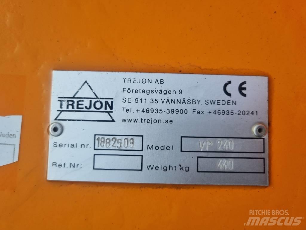 Trejon Optimal VP240 犁