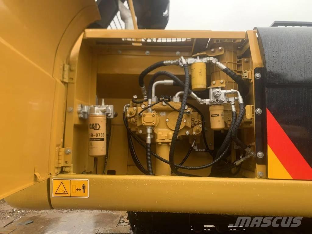 CAT 329 D 履帶式 挖土機/掘鑿機/挖掘機