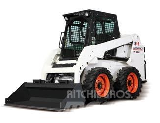 Bobcat S 16 滑移轉向裝載機