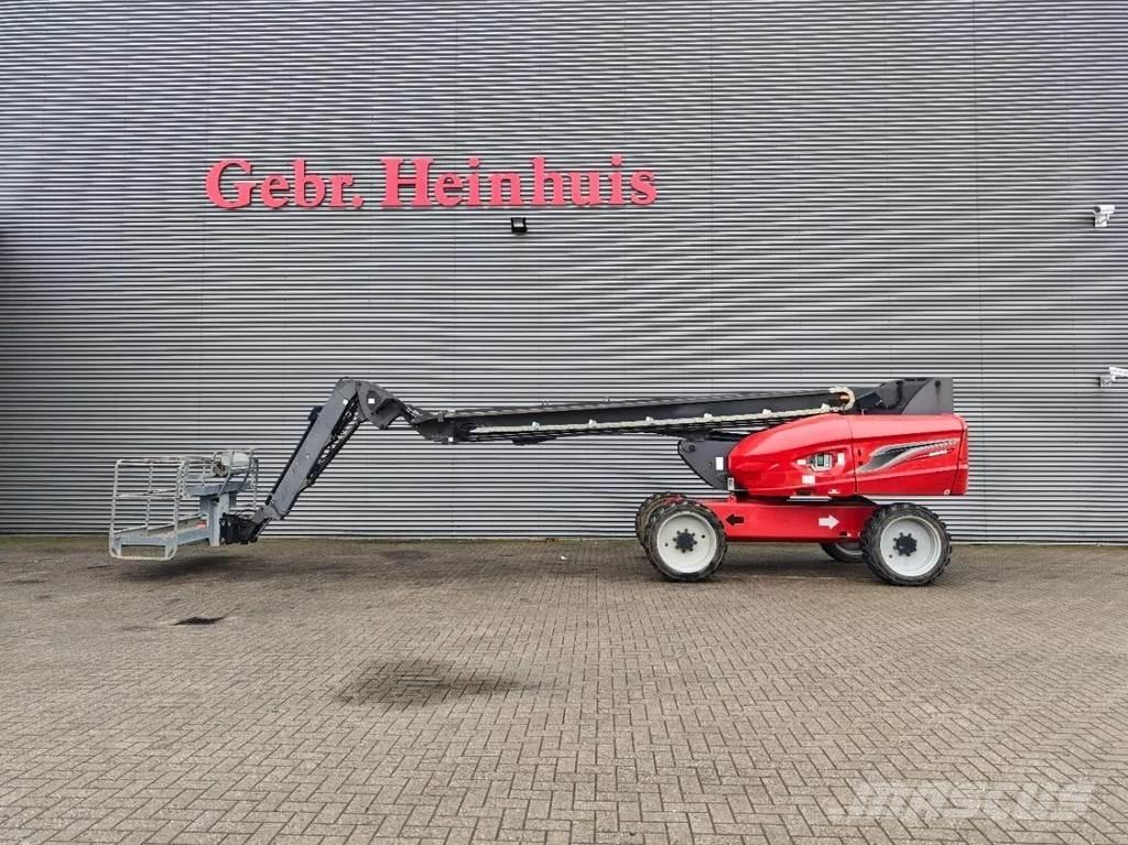 Manitou 280 TJ 伸縮臂高空作業車