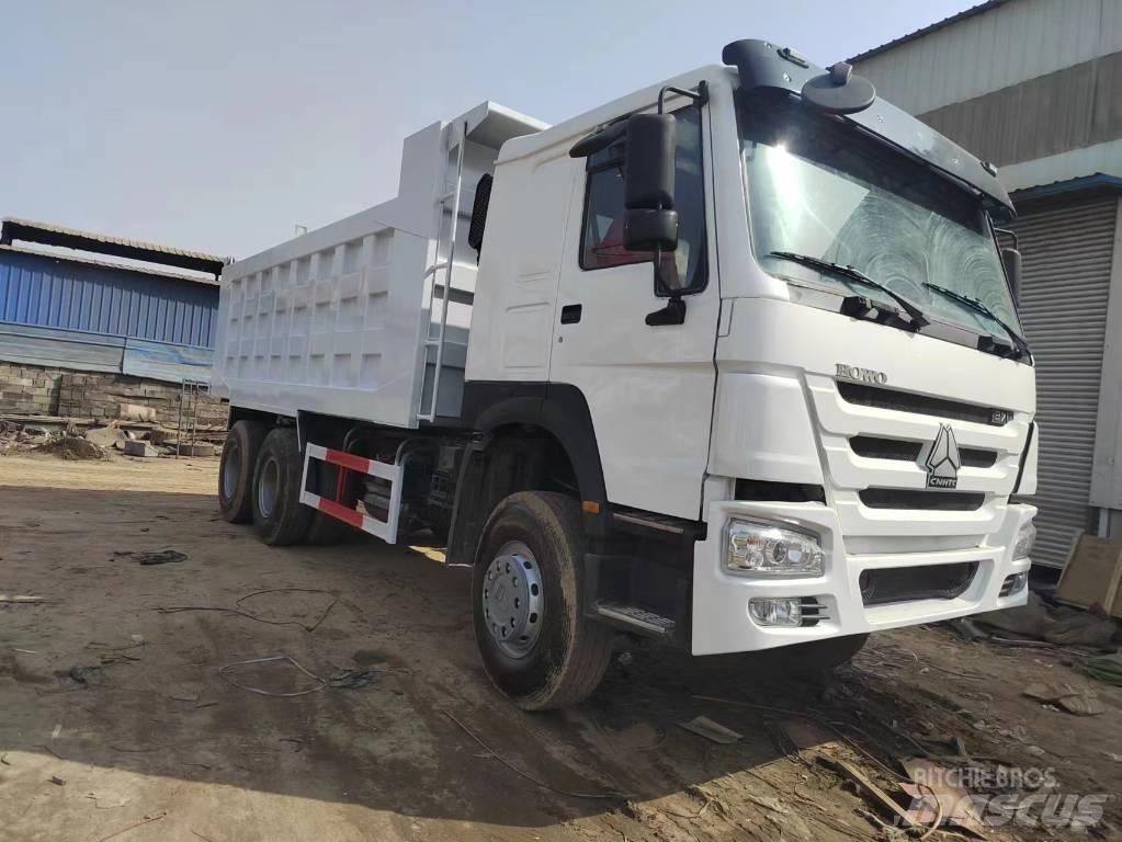Howo 371 傾卸式卡車