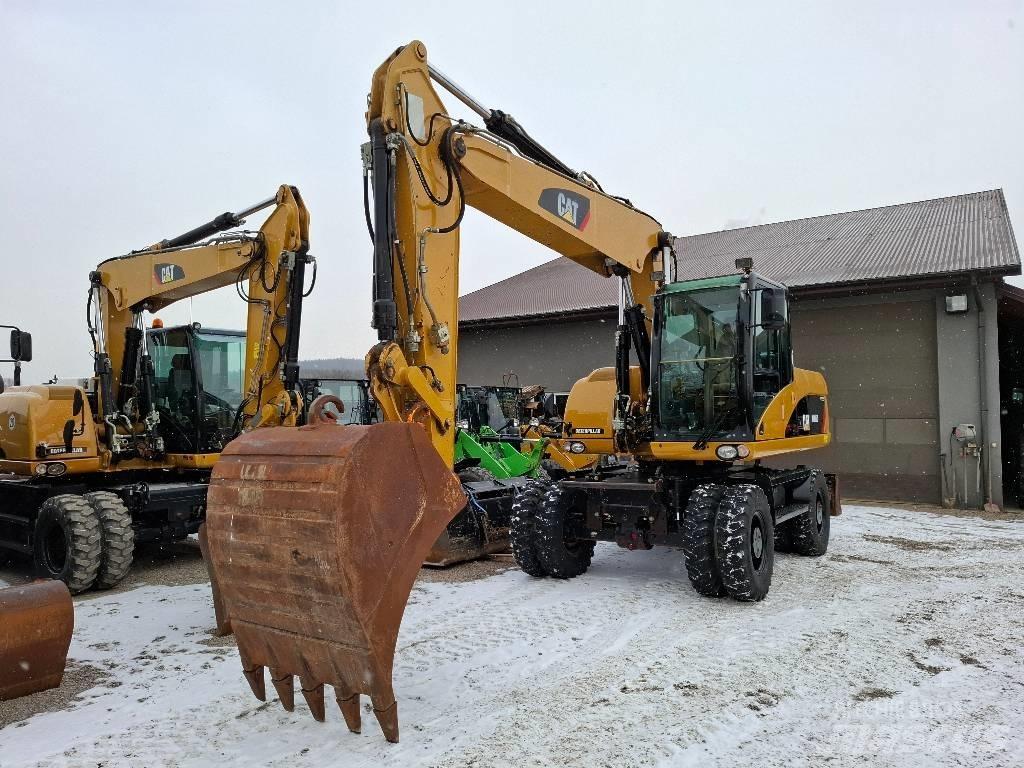 CAT 316 D 旋轉式挖土機/掘鑿機/挖掘機