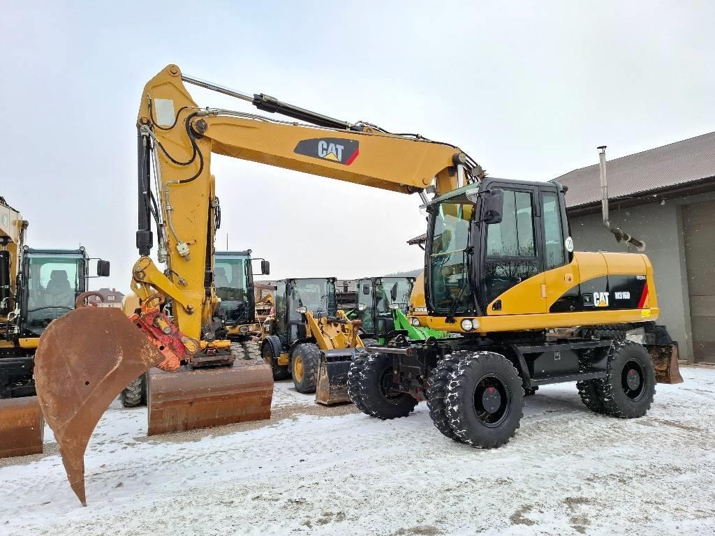 CAT 316 D 旋轉式挖土機/掘鑿機/挖掘機