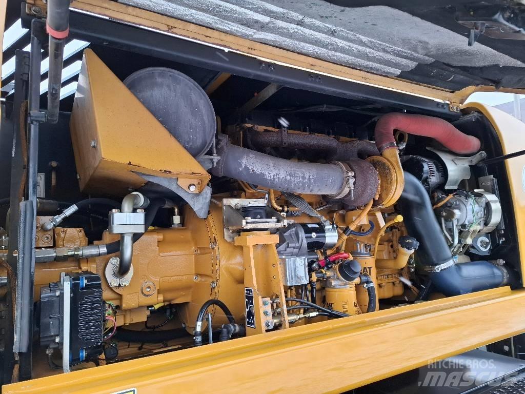 CAT 316 D 旋轉式挖土機/掘鑿機/挖掘機