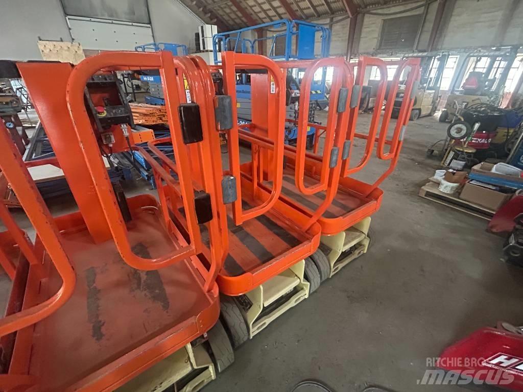 JLG 1230 ES 垂直升降工作台