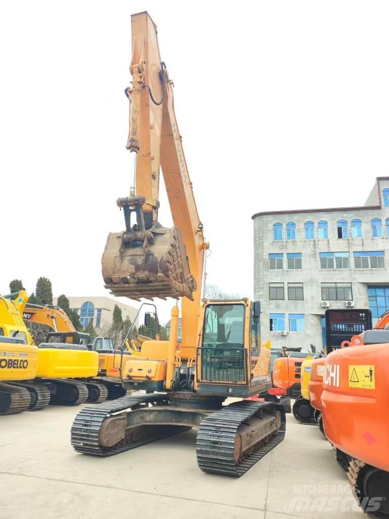 Hyundai R220LC-9S 履帶式 挖土機/掘鑿機/挖掘機