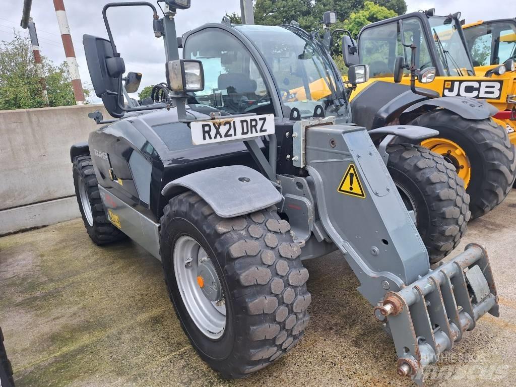 Kramer KT 276 伸縮臂操作車