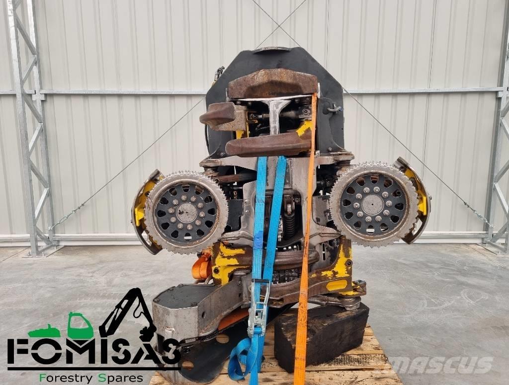 Ponsse H6 收穫機頭