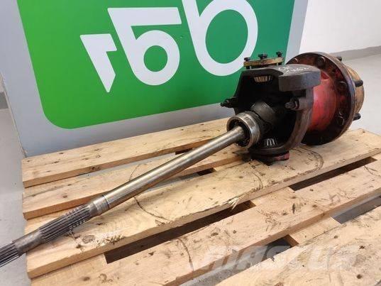 CAT TH 82 reducer 底盤和懸架