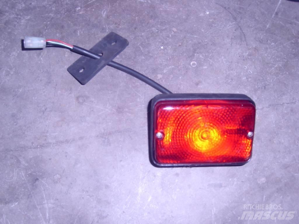 Deutz hella ligth 電子設備