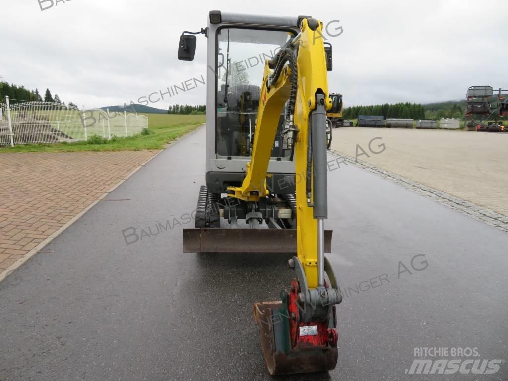 Neuson Et 16 小型挖土機/掘鑿機<7t(小型挖掘機)