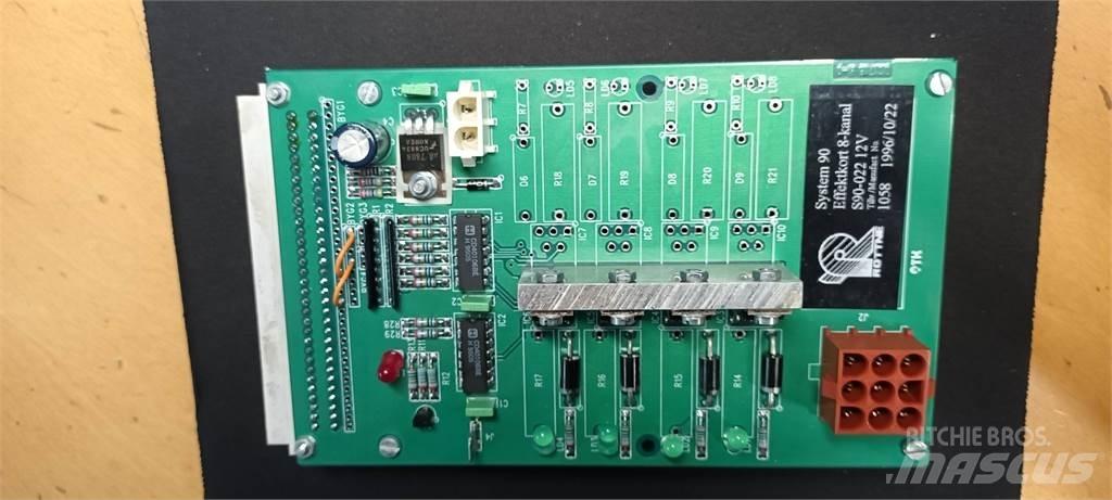 Rottne 064-0131 電子設備