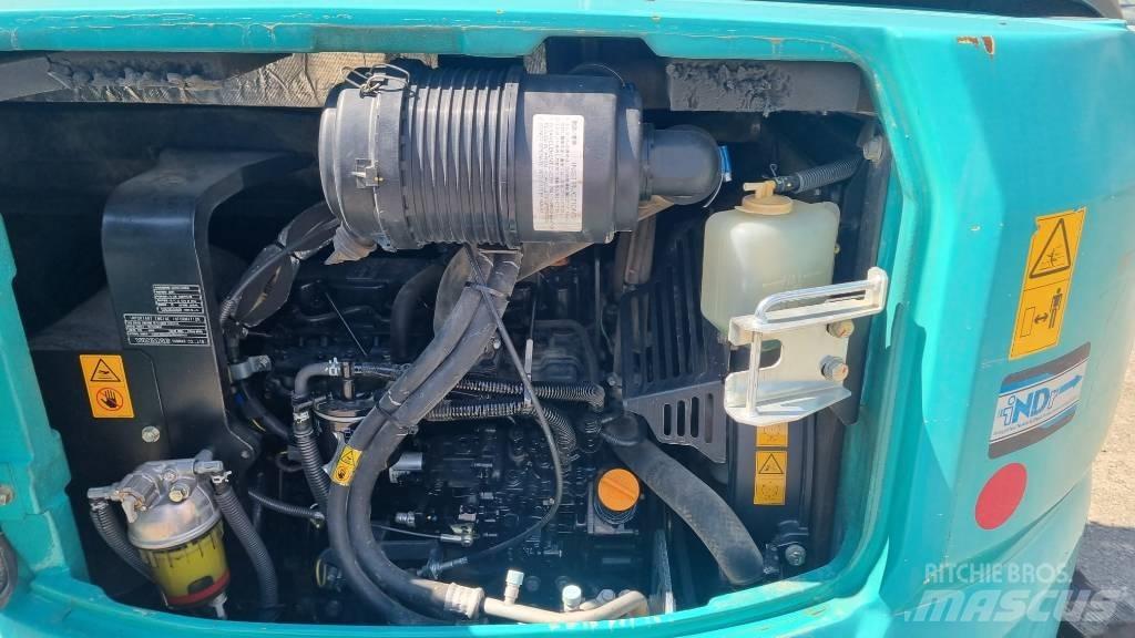 Kobelco SK 55 SRX-6 小型挖土機/掘鑿機<7t(小型挖掘機)