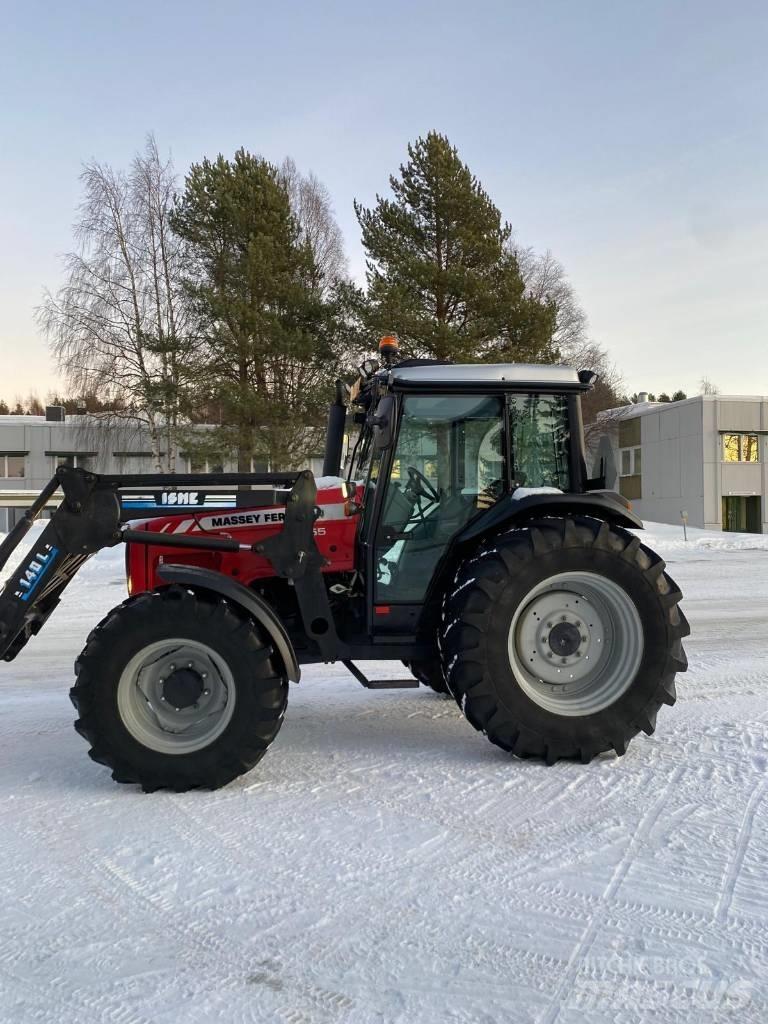 Massey Ferguson 4455 曳引機
