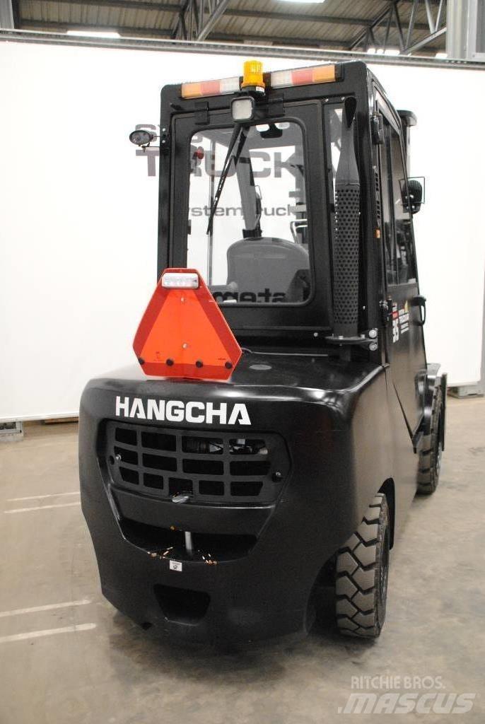 Hangcha CPCD35 柴油卡車