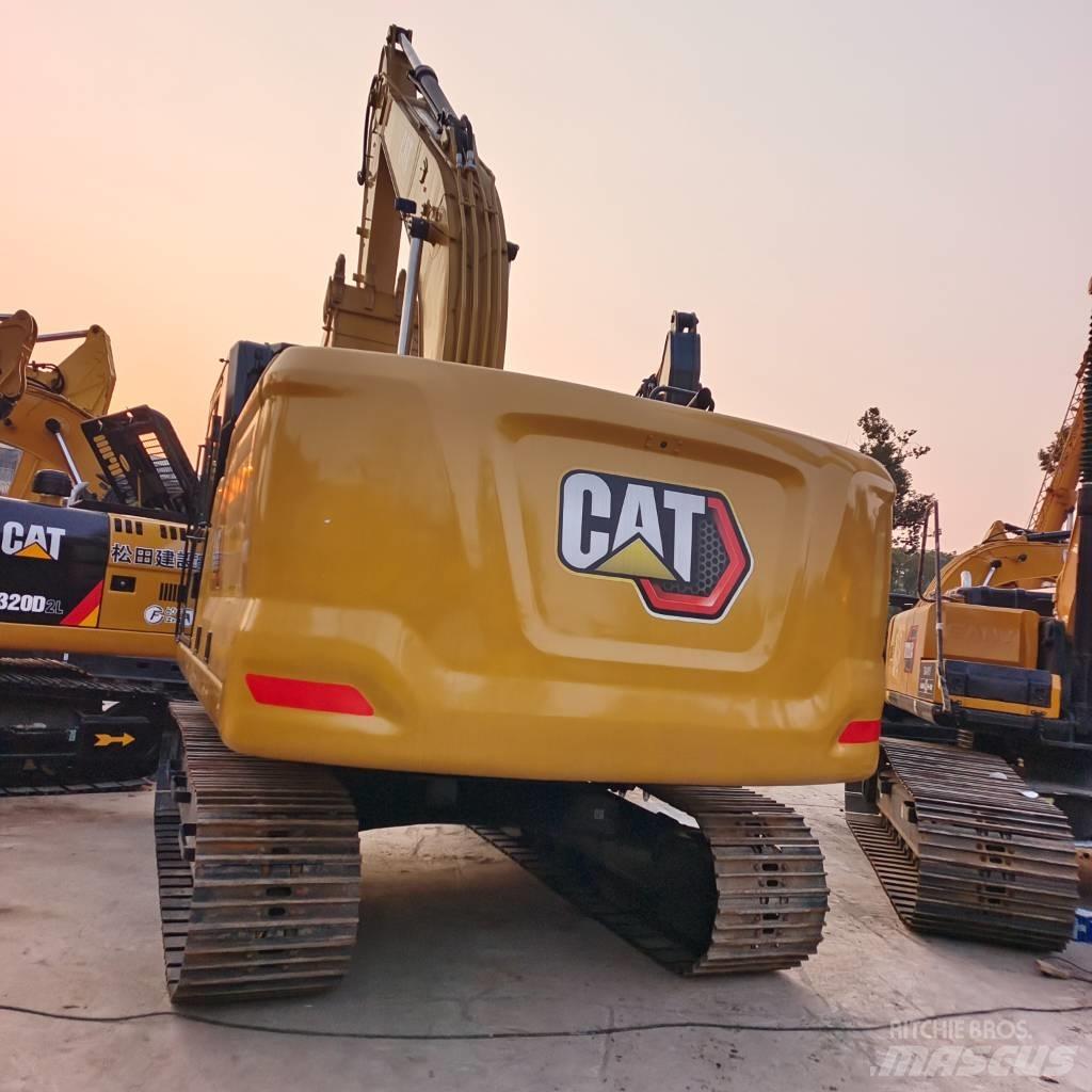 CAT 320 GC 履帶式 挖土機/掘鑿機/挖掘機