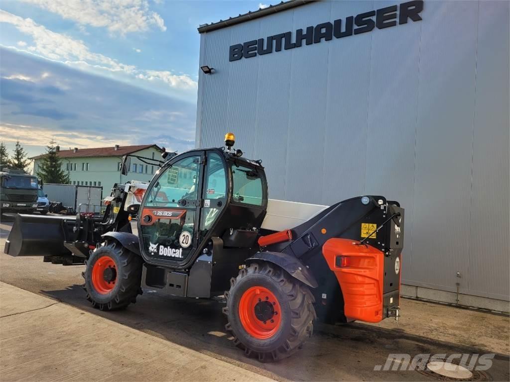 Bobcat T35130S 伸縮臂操作車