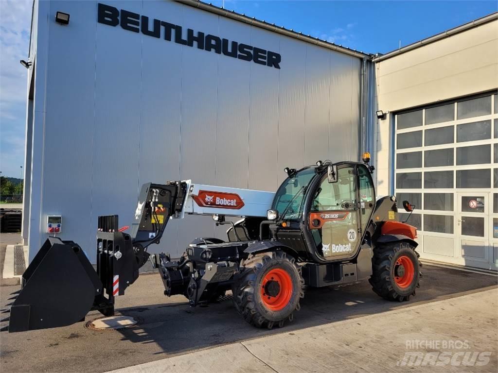 Bobcat T35130S 伸縮臂操作車