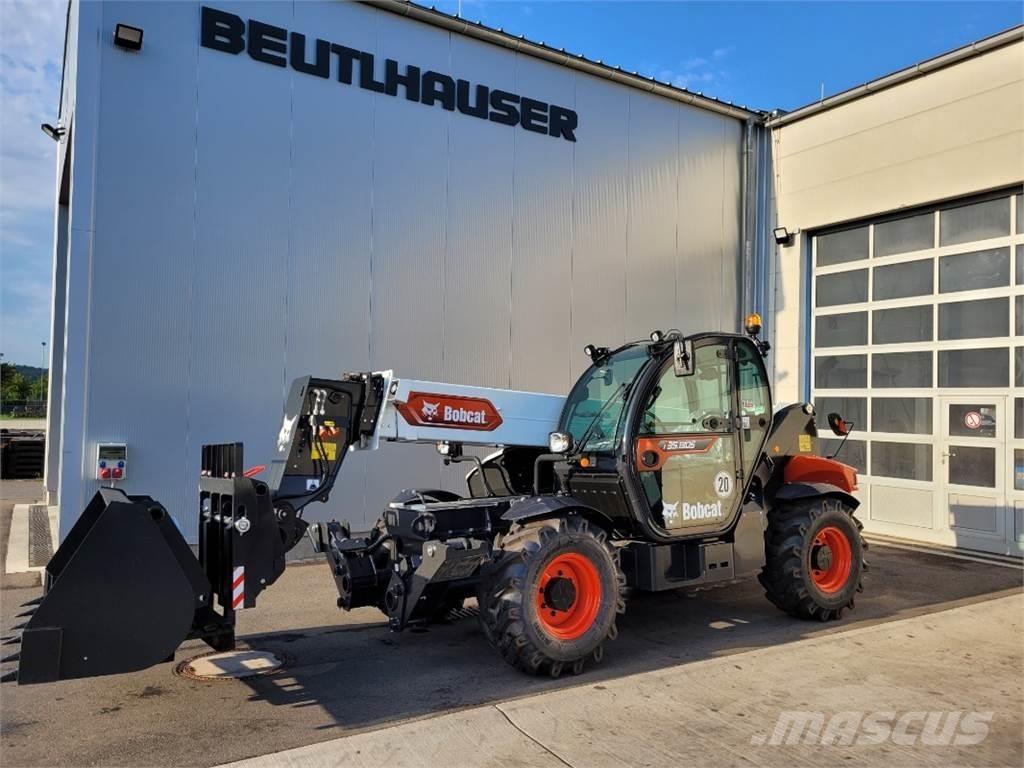 Bobcat T35130S 伸縮臂操作車