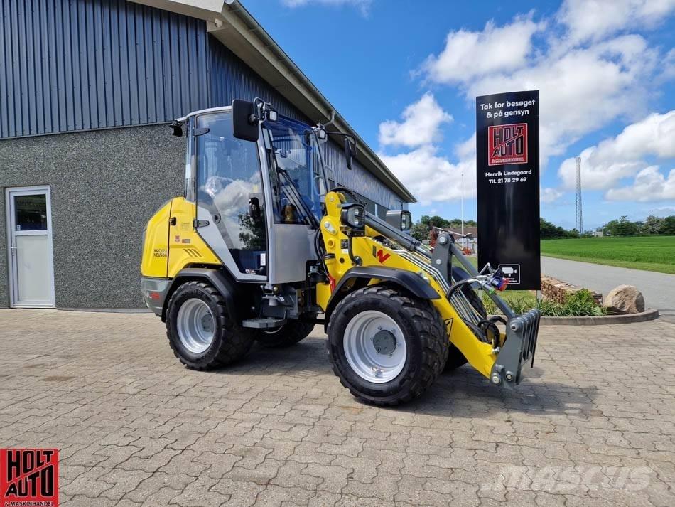 Wacker Neuson WL 28 小型裝載機