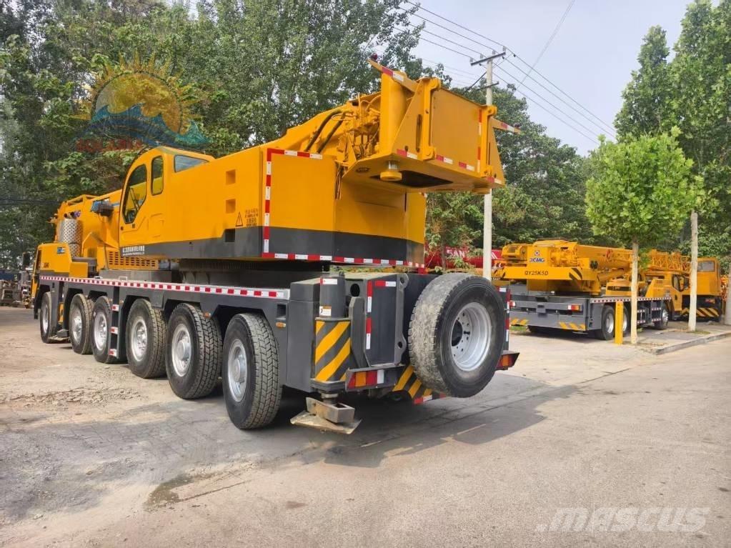 XCMG XCA 200 全路面起重機/吊車