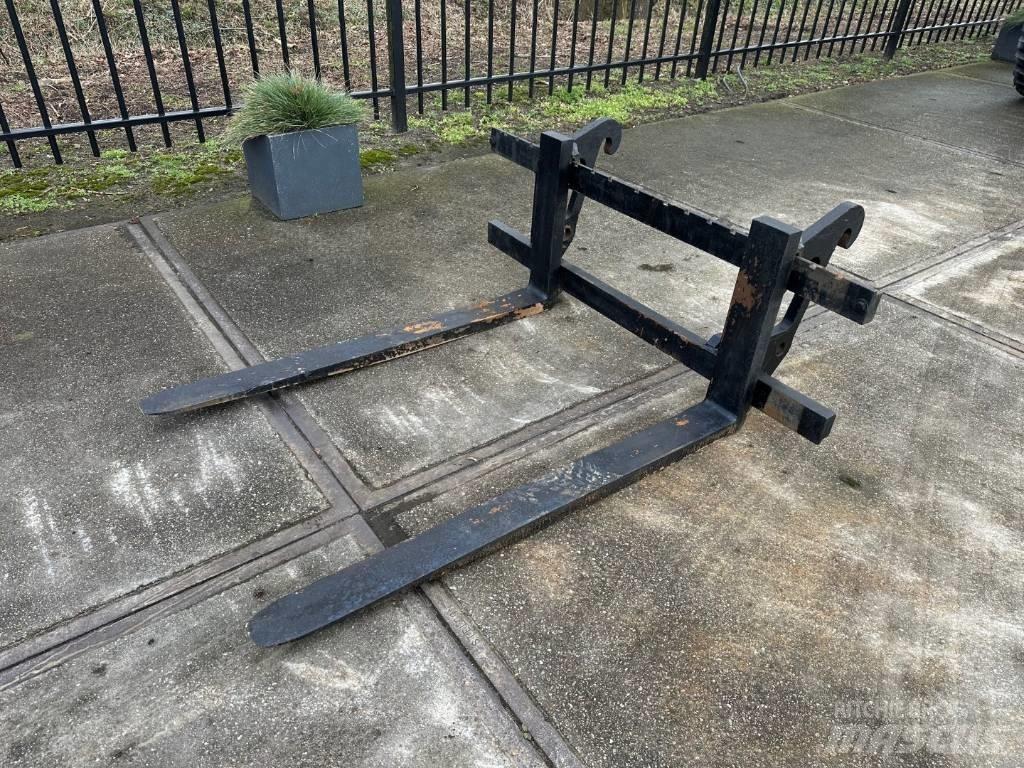 CAT 908 forks 叉