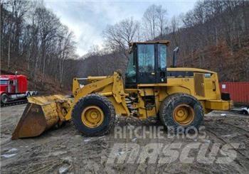 CAT 938 G II 輪胎式裝載機