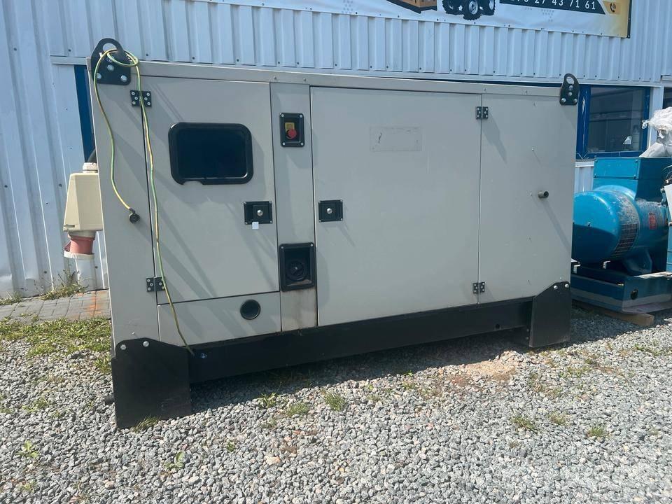 Fogo Iveco 100 KVA 柴油發電機