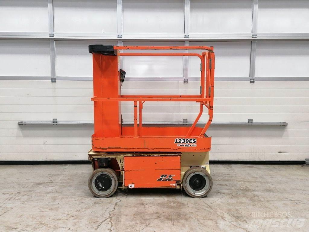 JLG 1230ES 剪式升降機