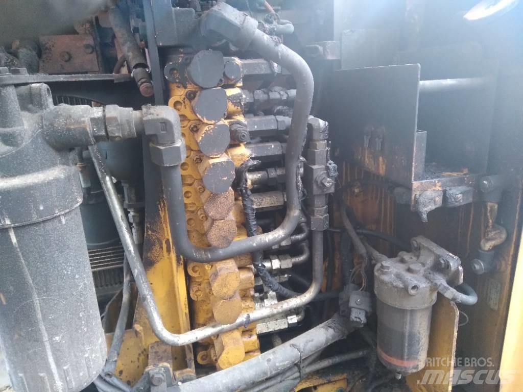 CAT 308 E 2 CR 中型挖土機/掘鑿機/挖掘機 7t-12t