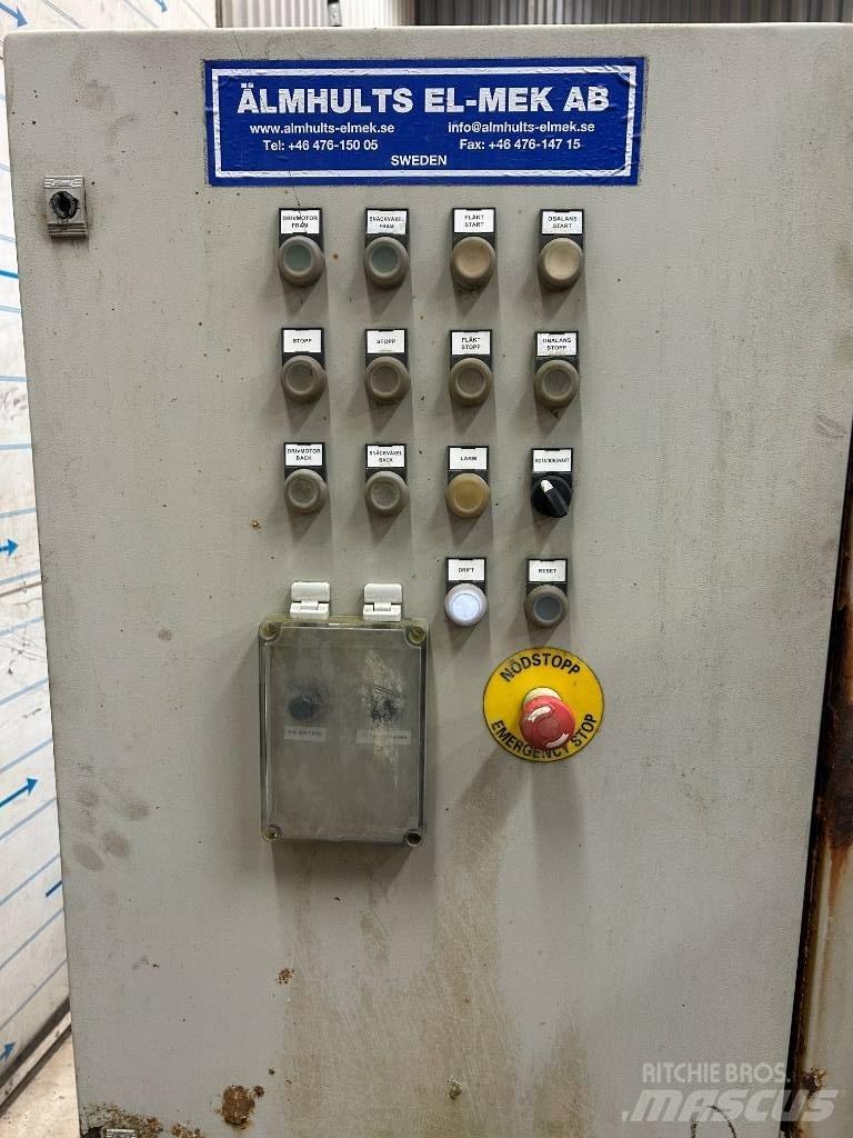 Elme MAGNETS VS1000 篩分機