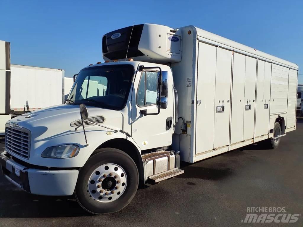 Freightliner M2 飲料運輸卡車