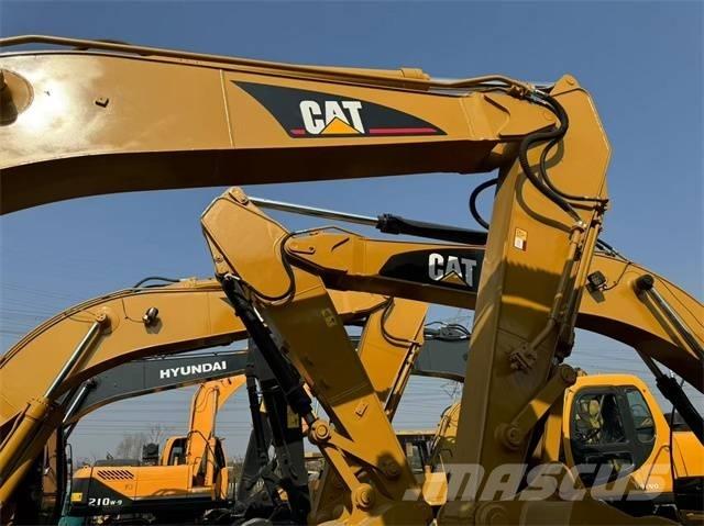 CAT 320 C L 履帶式 挖土機/掘鑿機/挖掘機