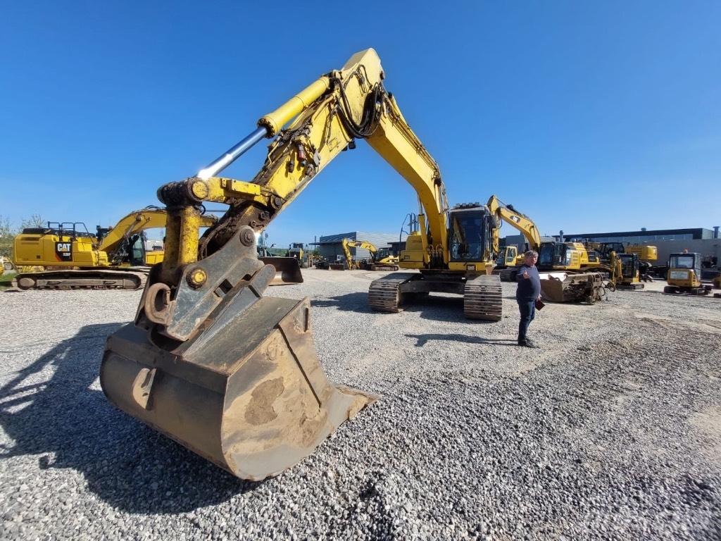 Komatsu PC290LC-10 履帶式 挖土機/掘鑿機/挖掘機