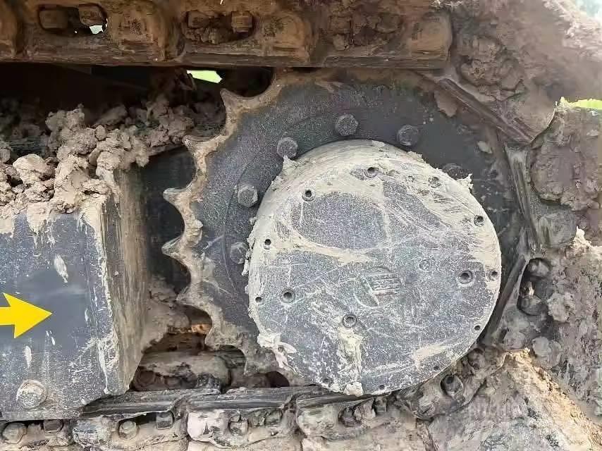 Volvo EC 55 D 小型挖土機/掘鑿機<7t(小型挖掘機)