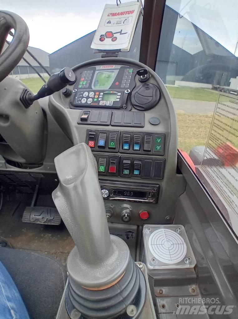 Manitou MRT 1845 伸縮臂操作車