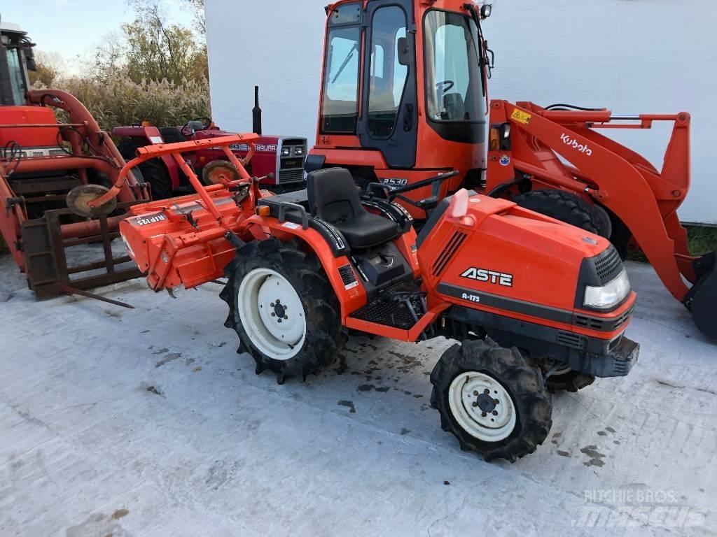 Kubota A-175 曳引機