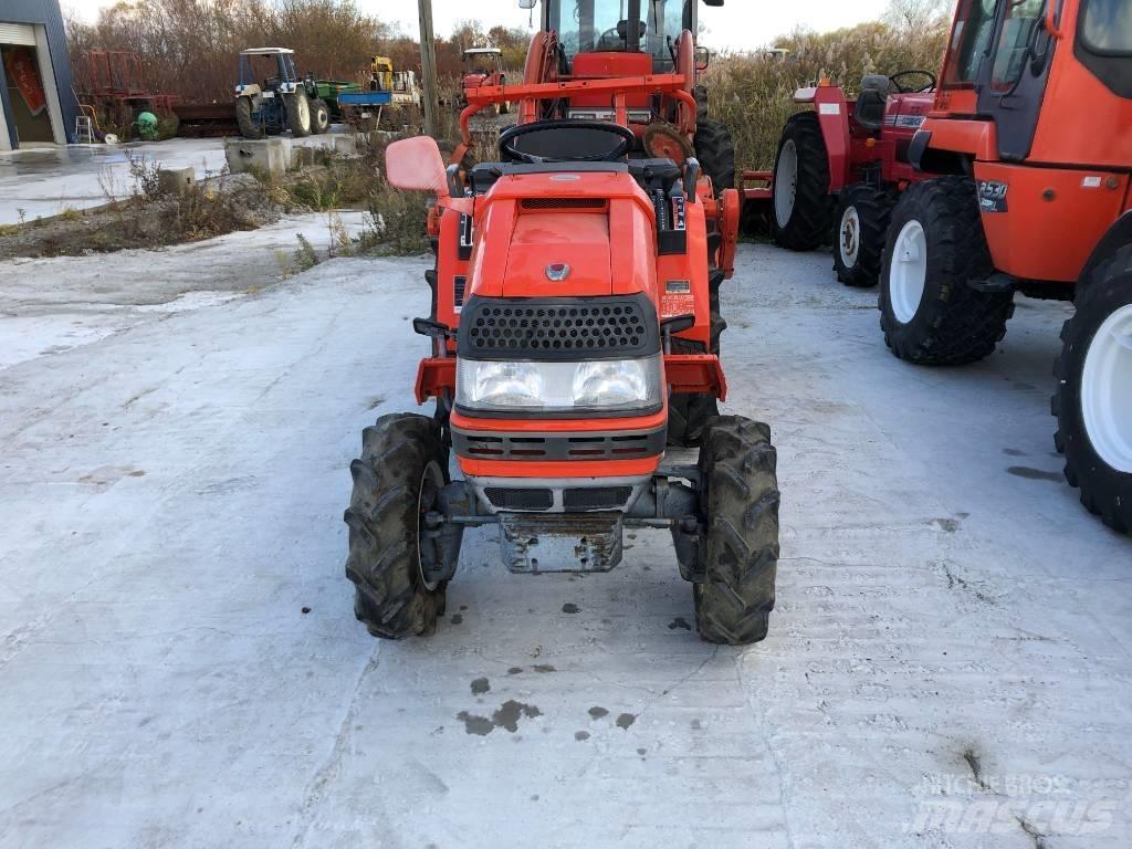 Kubota A-175 曳引機
