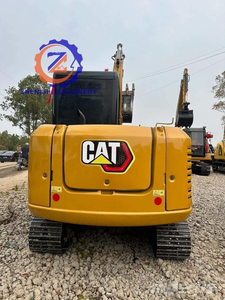 CAT 306E2 小型挖土機/掘鑿機<7t(小型挖掘機)